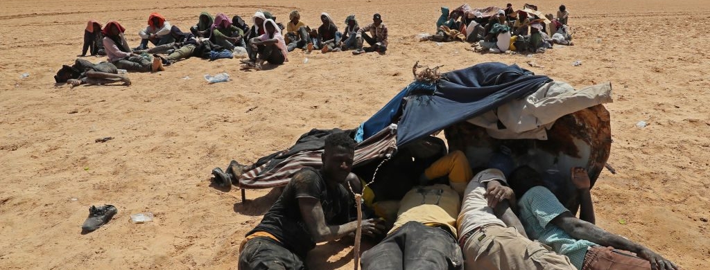 Rampant violations against refugees, migrants in Tunisia expose EU’s complicity risk