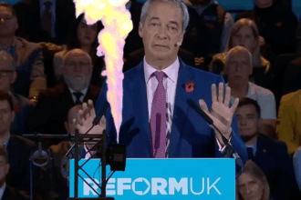 Reform UK and its business allies obstruct climate change solutions