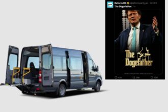 Reform UK's Richard Tice is seemingly targeting disabled kids now