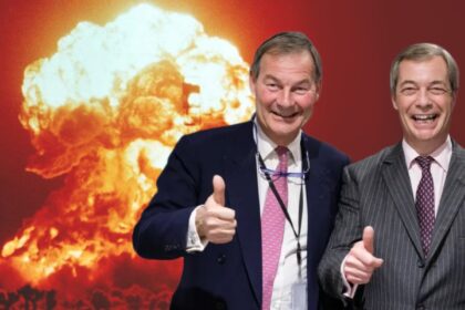 Reform faces fresh threat as ex-ally hints at rival breakaway