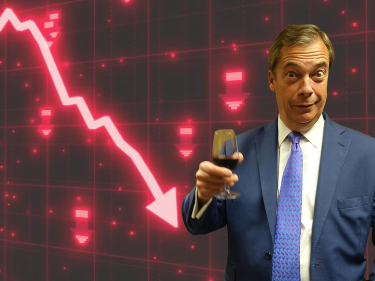 Reform slipping in the polls