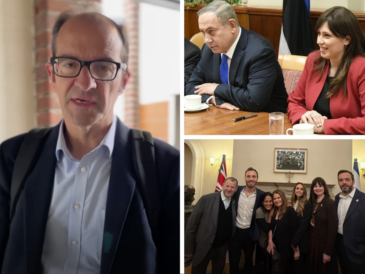 Report exposes shadowy pro-Israel pressure group