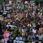 Rights trampled, yet people power demonstrates that humanity will win  