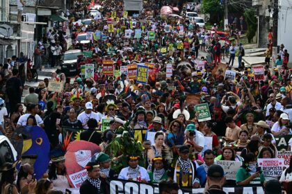 Rights trampled, yet people power demonstrates that humanity will win  