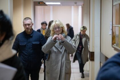 Russia: Street musicians jailed for a third time over anti-war songs