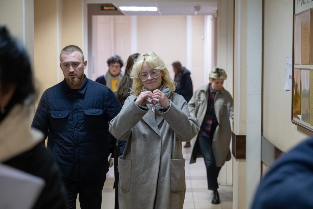 Russia: Street musicians jailed for a third time over anti-war songs