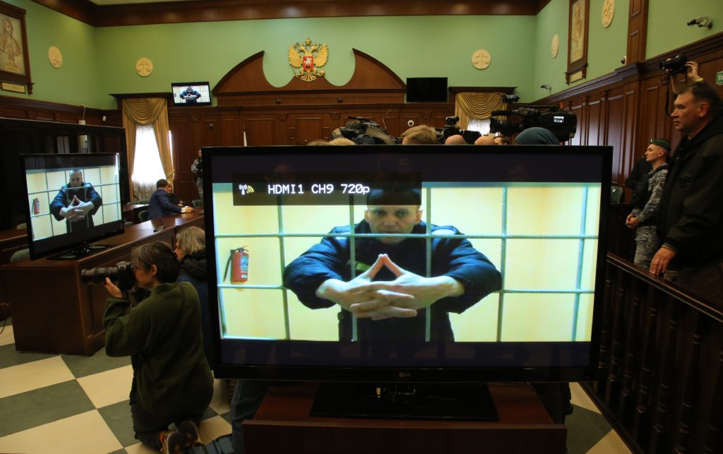 Russia: Supreme Court’s ominous “terrorist” designation of Navalny’s Foundation threatens sweeping reprisals