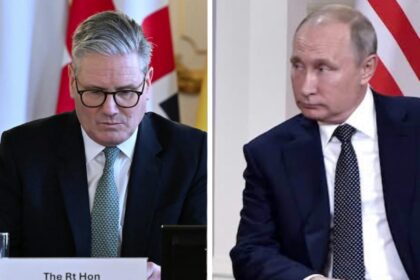 Russian interference — Petition for inquiry reaches key milestone