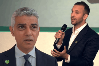 Sadiq Khan dodges Zack Polanski's wealth tax question