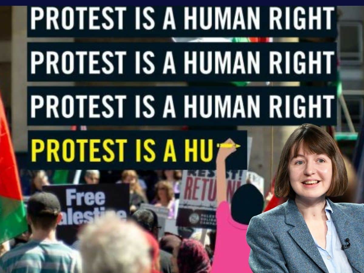 Sally Rooney faces book ban over Palestine Action