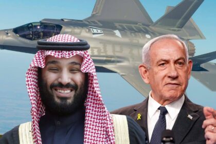Saudi F-35 deal sparks Israeli panic over lost air edge