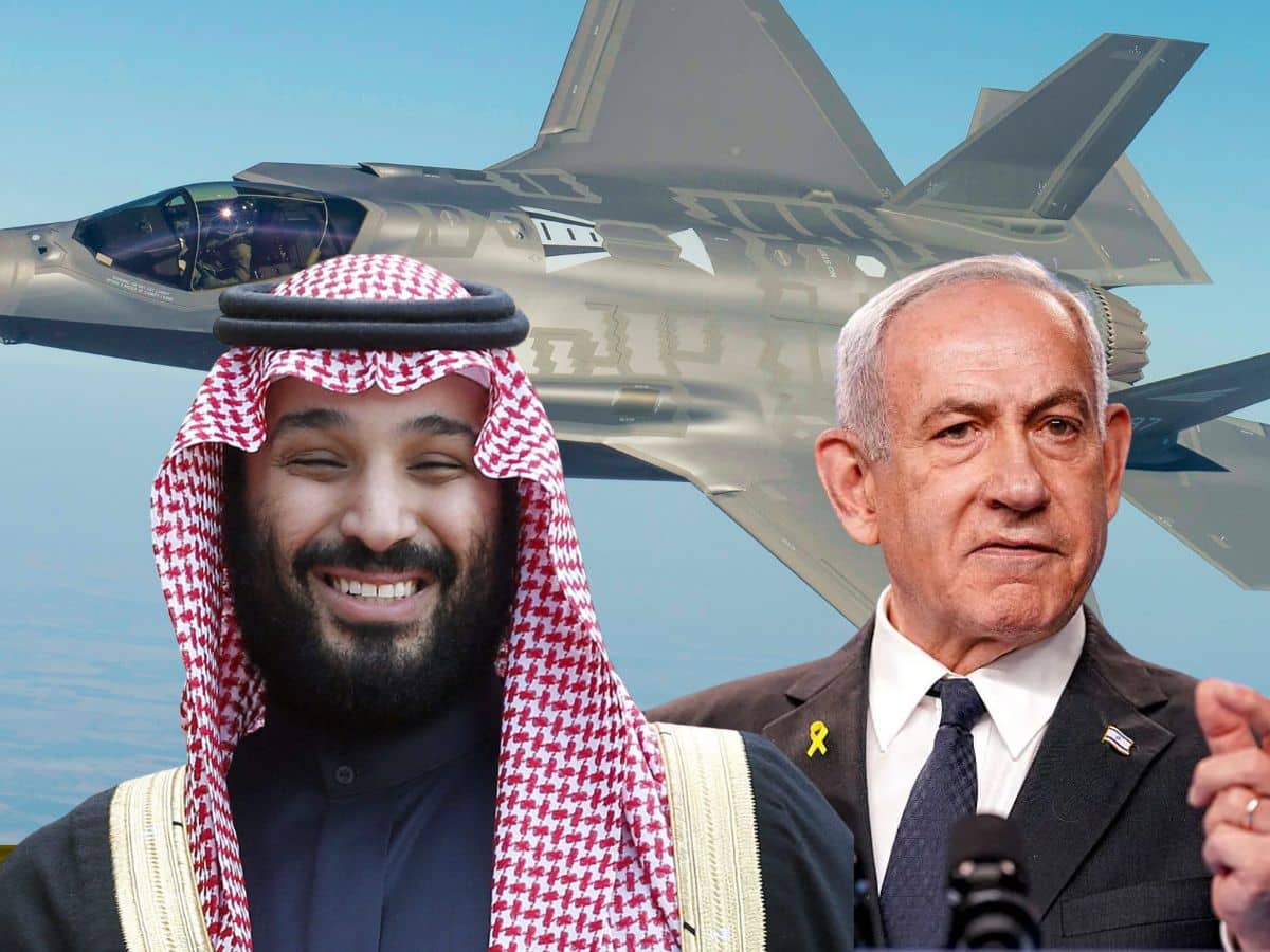 Saudi F-35 deal sparks Israeli panic over lost air edge