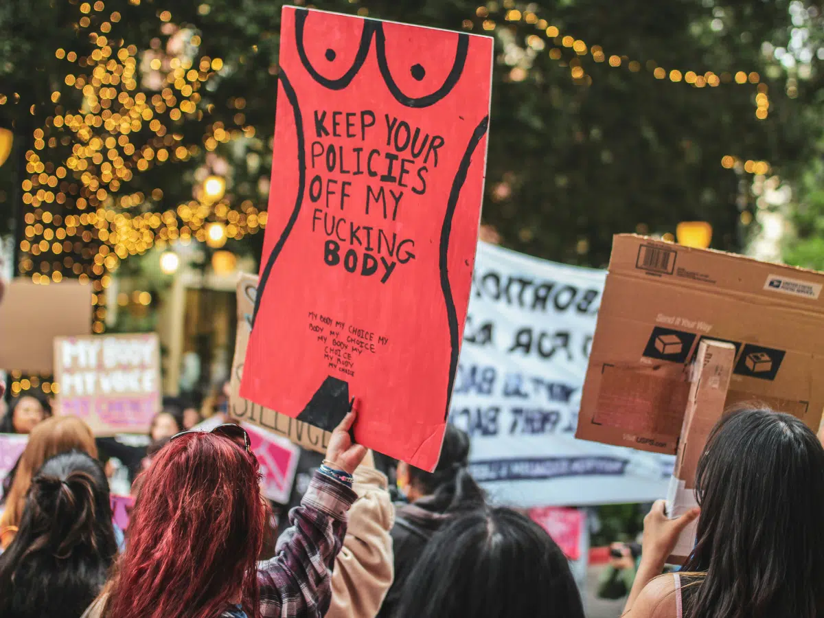 Scottish sex workers fight against criminalisation