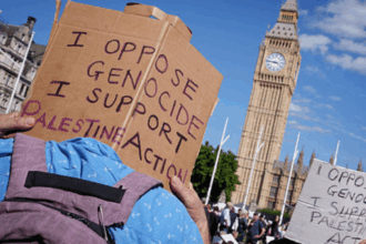 Searing report reveals fuller picture of Palestine Action ban