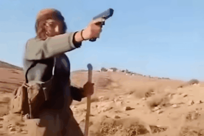 Settler violence surges in West Bank