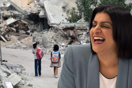 Shabana Mahmood blocks ruling that protected Palestinian family