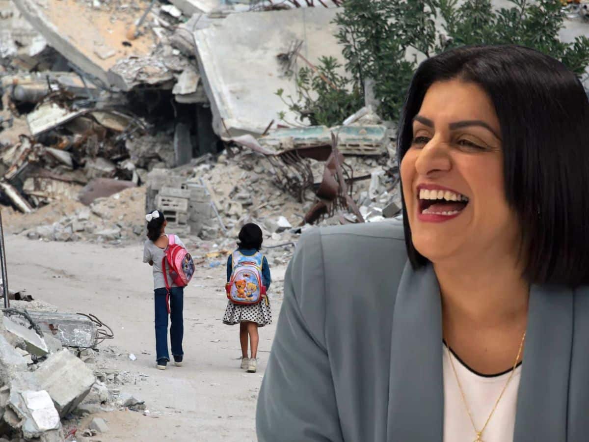 Shabana Mahmood blocks ruling that protected Palestinian family