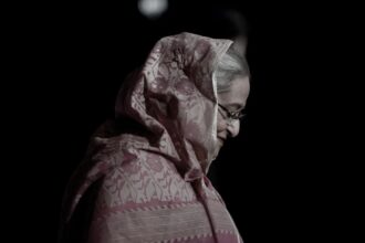 Sheikh Hasina sentenced to death for crimes against humanity