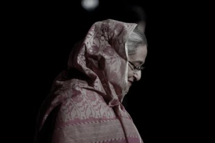 Sheikh Hasina sentenced to death for crimes against humanity