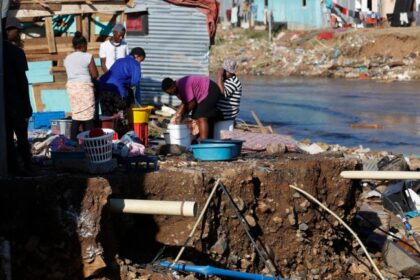 South Africa: Government is failing millions of people trapped in informal settlements and impacted by the climate crisis – new report