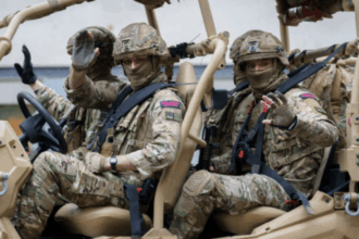 Special forces veterans whine about a non-existent 'witch hunt'