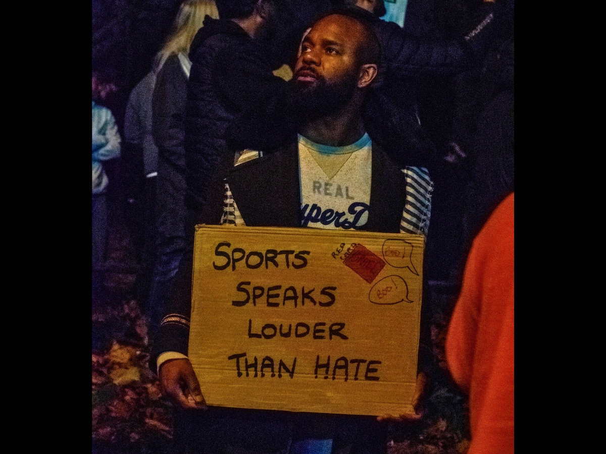 Sport in Europe is waking up to Israel's genocide in Gaza