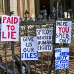 Spycops was part of the establishment class war to protect the rich