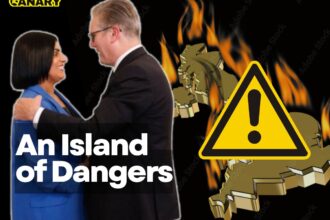 Starmer and his government are disintegrating before our very eyes