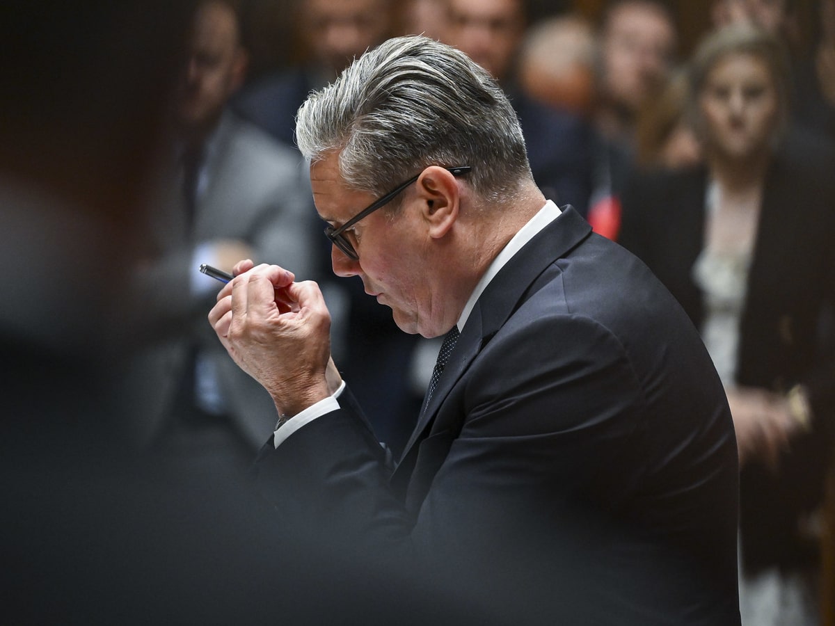 Starmer argues that voters have judged him too soon—delusional