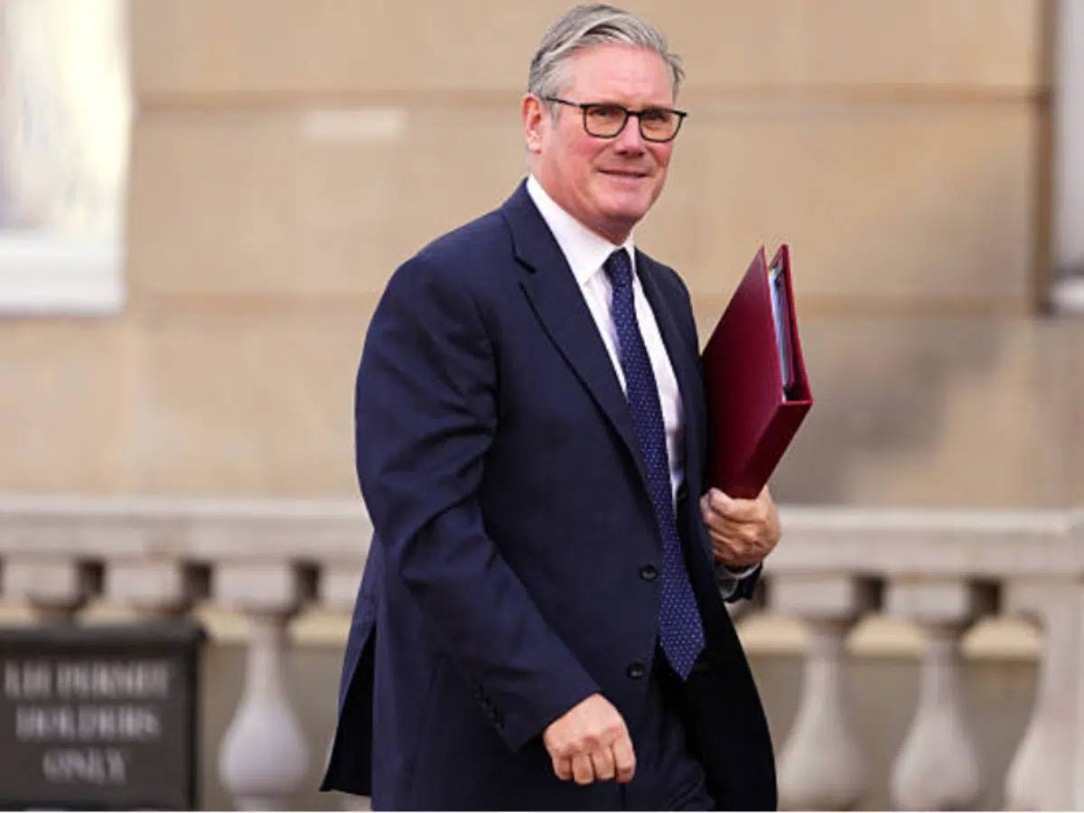 Starmer is fucking up on housing