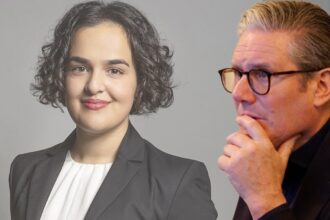 Starmer—a second Labour MP now calls for him to step down