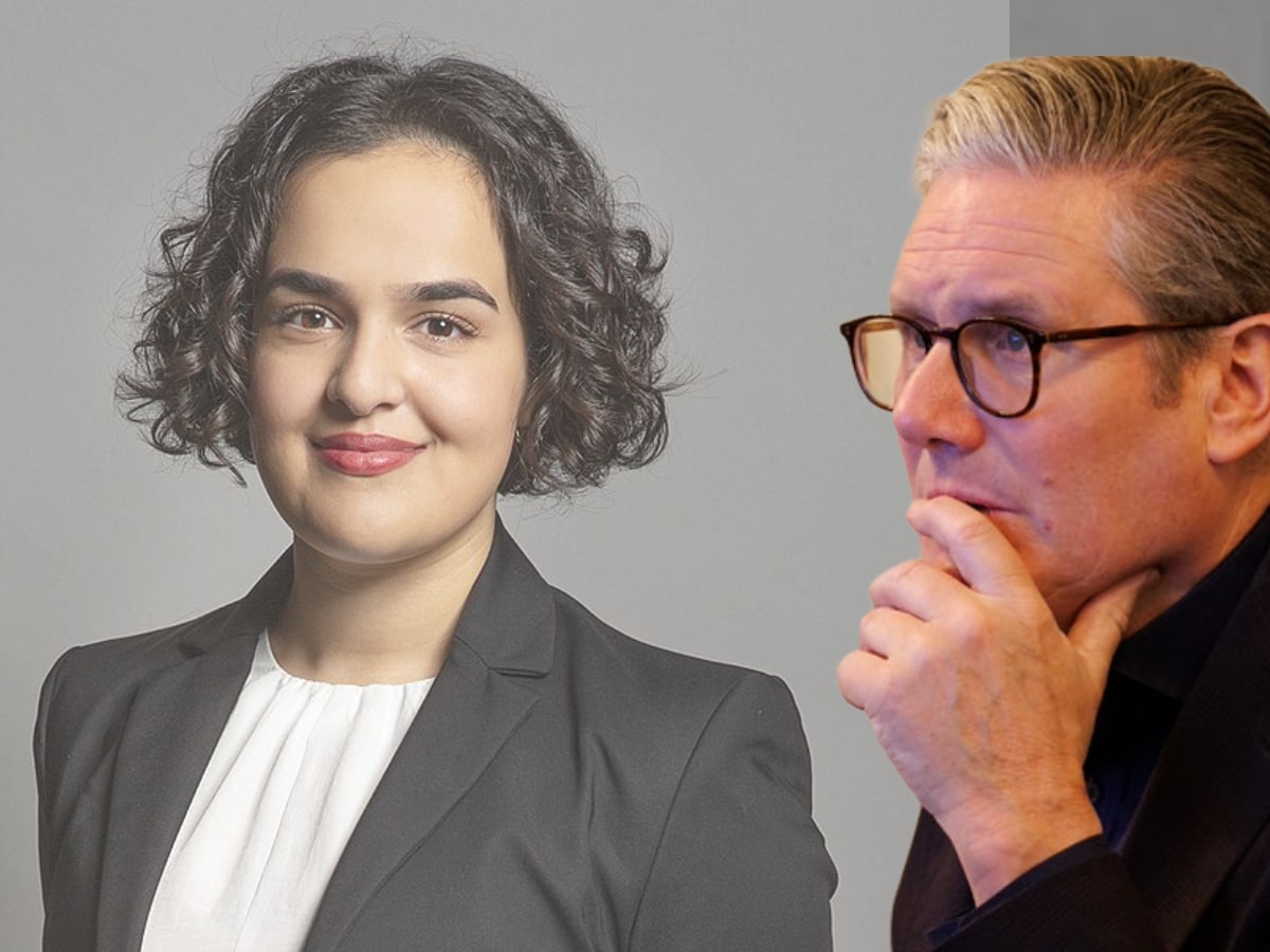 Starmer—a second Labour MP now calls for him to step down