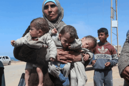 Starvation in Gaza