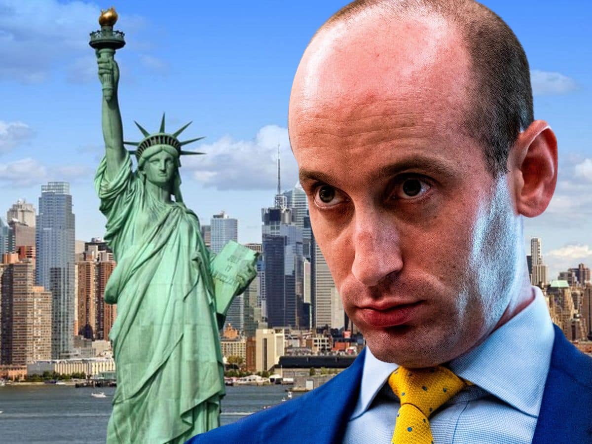 Stephen Miller threatens New York after Mamdani wins election
