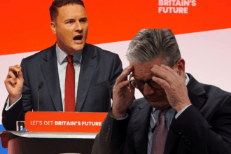Streeting or Starmer, neither will save the NHS