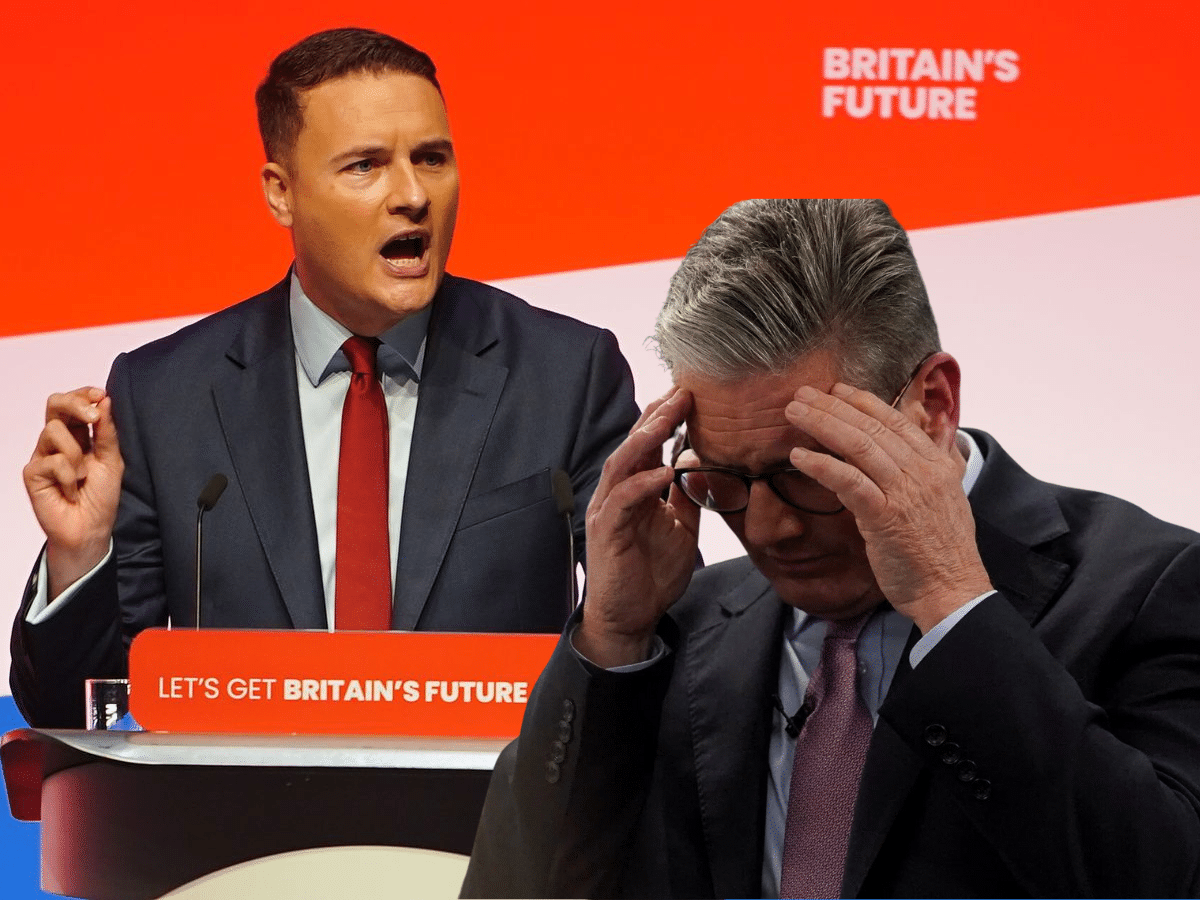 Streeting or Starmer, neither will save the NHS