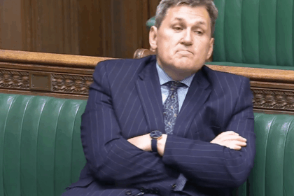 TORY speaks up for Palestinian rights