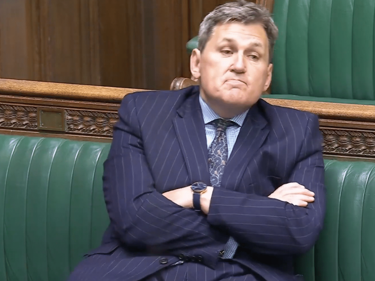 TORY speaks up for Palestinian rights