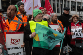 TSSA rail union expels member for whisteblowing