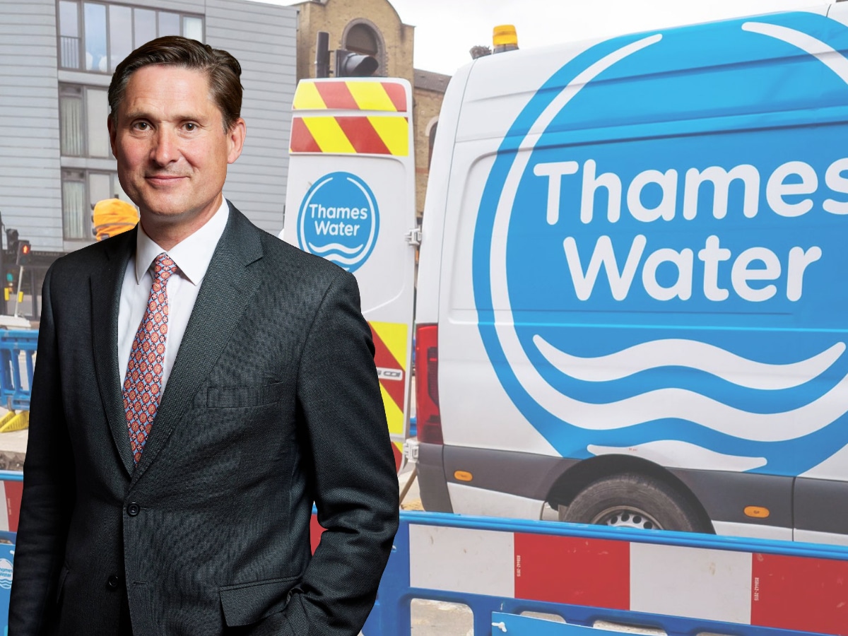 Thames Water accused of ‘retaliation’ against MP critic
