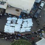 The Gaza bodies handover: torture, execution and desecration