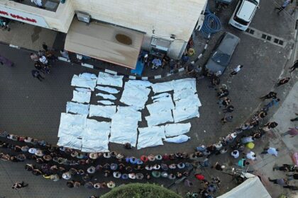 The Gaza bodies handover: torture, execution and desecration