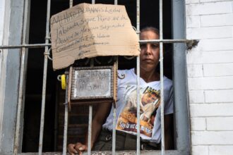 The State represses women human rights defenders