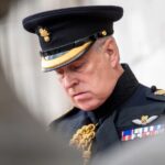 The arms industry is complicit in Andrew's disgusting rap sheet