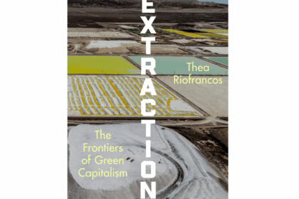 The lithium rush and the legacy of colonialism