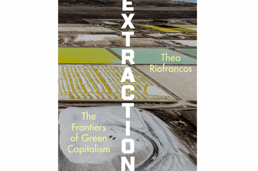 The lithium rush and the legacy of colonialism