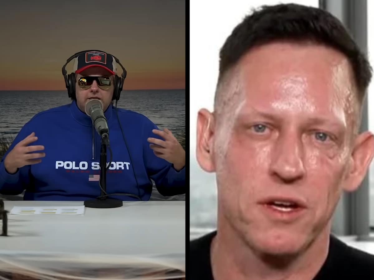 Tim Dillon: tech billionaires are giving influencers kickbacks