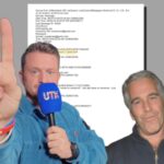 Tommy Robinson got a mention in the Epstein emails