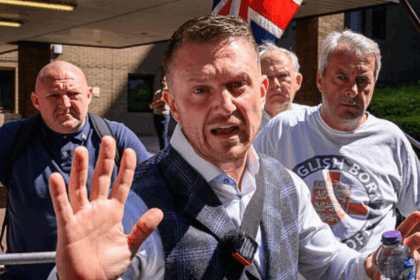 Tommy Robinson's case shows the hypocrisy of the state