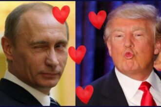 Trump defends envoy caught coaching top Putin aide